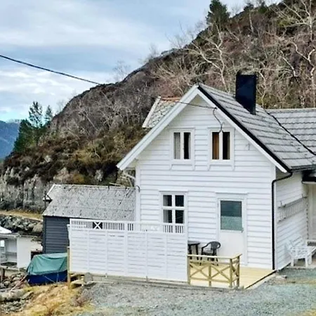 Feriehus 6 Person In Svelgen-by Traum *