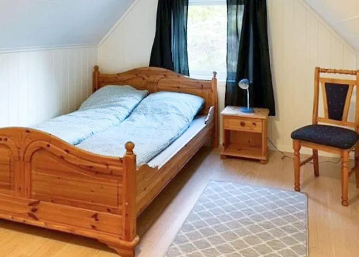 펜션 6 Person In Svelgen-by Traum